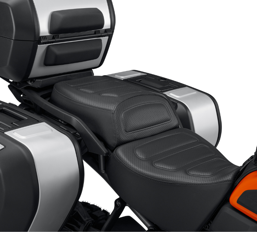 Harley Davidson Sundowner Soziussitz - 52400249
