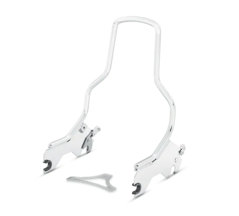 Harley Davidson HoldFast Sissy Bar-Bügel – Standardhöhe – Chrom – 52300432