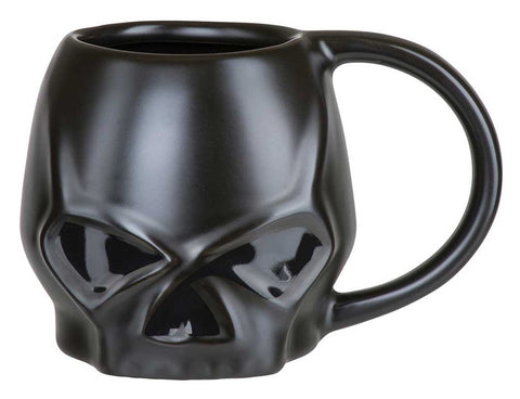 Harley-Davidson® Core Kaffeetasse mit Totenkopf-Motiv HDX-98616